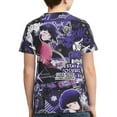 thumbnail image 7 of My Hero Academia Kyouka Jirou Kids T-Shirt 3d Printed Graphic T-Shirts Boys And Girls Short Sleeve Shirts For Youth Kids X-Small, 7 of 7