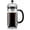34 oz, variant on 34oz Chambord French Press Coffee Maker, High-Heat Borosilicate Glass, Polished Stainless Steel