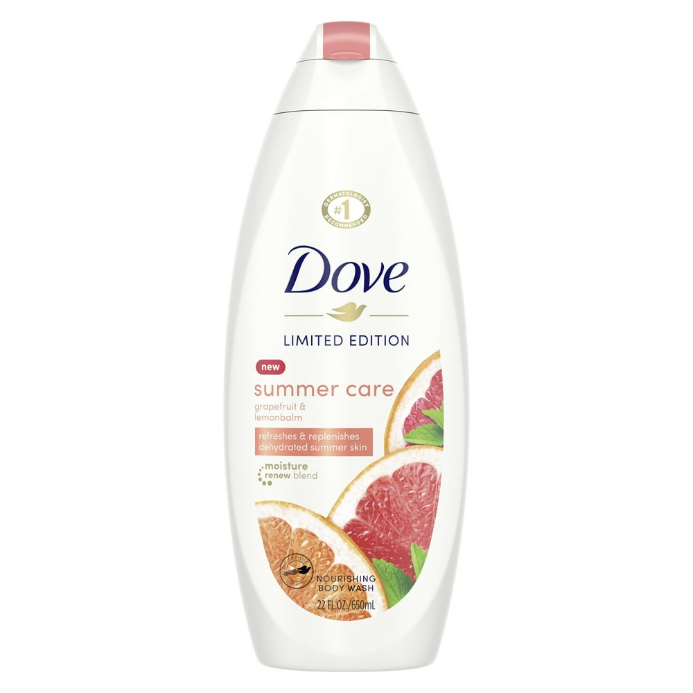 Dove Body Wash Summer Care 22 fl. Oz.