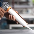 thumbnail image 2 of Empty Fillable Caulk Tube: Perfect For Repairs With Trimmable Tip And High Density Polyethylene, Durable Washable 5Pcs, Compatible With Standard Caulking Tools For Professional Or, 2 of 5