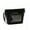 Black4, variant on WWG Waterproof Phone Pouch, Sealed Dry Bag with Zipper, Touchscreen Friendly, Versatile Shoulder Bag, PVC Material, for Beach Pool Boating, Includes 1 Pouch
