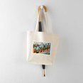 thumbnail image 6 of CafePress - Utah UT Tote Bag - Unisex Canvas Tote Bag, Beige, 1-Piece, 6 of 8