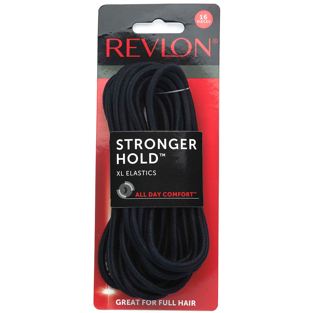 Shiny Smooth Finish Black & White Black Hairband Elastic Folding with Folding Line 5 Metre Lengths