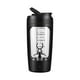 thumbnail image 3 of Botella mezcladora de proteínas eléctrica de 650 ml, recargable, automática, con agitación automática. Negro, 3 of 9
