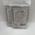 thumbnail image 2 of Ultra Pro One-Touch Thick Card 200pt Point Magnetic Card Holder - LOT of 2, 2 of 3