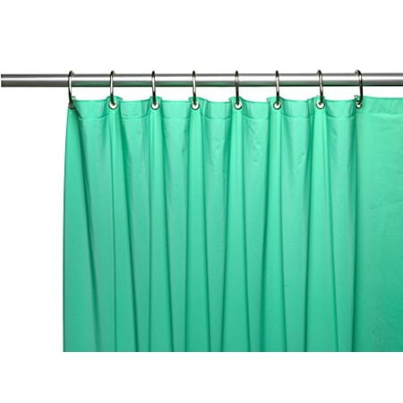 Royal Bath Extra Heavy 8 Gauge Vinyl Shower Curtain Liner With