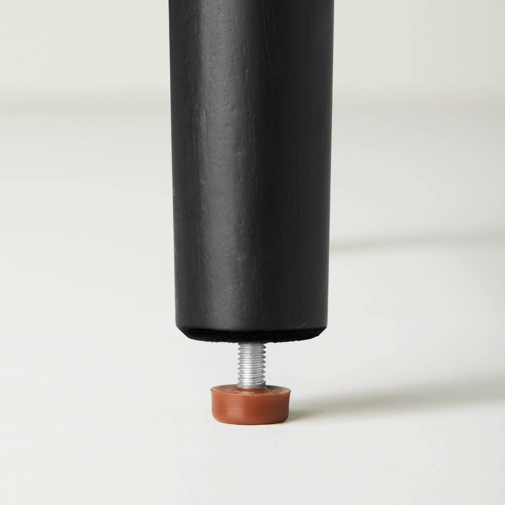 Wood and cane desk hearth and hand deals