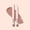 Cashmere Rose, variant on Moira At Glance Stick Shadow