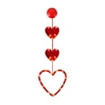 thumbnail image 2 of AuroraX Valentines Day Window Decorations Red Led Heart Light Suction Cup Romantic Love Decorative Decorations for Home Party Anniversary Valentine'S Day Gifts for Him Her Couples, 2 of 6