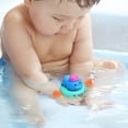 thumbnail image 5 of Jouets de Bain pour Enfants, Baignoire à Remonter, Jouets de Bain pour Bébés et Tout-Petits, 5 of 5