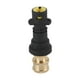thumbnail image 1 of Conector adaptador para hidrolavadora, herramienta de limpieza, repuesto para riego de jardín y césped. 1 adaptador, 1 of 9