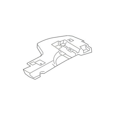 Genuine OE Subaru Box Side - 95086AL04A Fits select: 2015-2017,2019 SUBARU OUTBACK 2.5I LIMITED