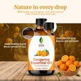 thumbnail image 6 of SVA Tangerine Essential Oil – 4 Fl Oz – 100% Natural Tangerine Oil - for Diffuser, Hair Care, Face, Skin Care, Aromatherapy, Scalp and Body Massage, Soap and Candle Making – with Dropper, 6 of 8