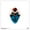 Unframed Version, variant on Gallery Pops Spider-Man: Across the Spider-Verse - Scarlet Spider Webs Wall Art, Unframed Version, 12" x 12"