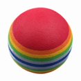 thumbnail image 1 of 50 Pack Soft Foam Golf Practice Balls for Indoor Training and Beginners, 1 of 5