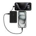 thumbnail image 2 of Power Bank Belkin 10k mAh- 20w USB C Integrado negro, 2 of 7