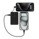 thumbnail image 2 of Power Bank Belkin 10k mAh- 20w USB C Integrado negro, 2 of 7