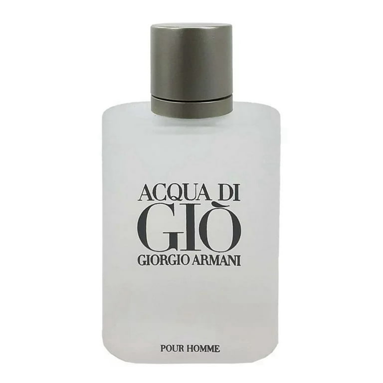 Acqua di gio for men eau de toilette spray 100ml hot sale