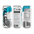 thumbnail image 4 of CELSIUS ESSENTIALS Sparkling Blue Crush Energy Drink Can 16 fl oz - 3 count, 4 of 5