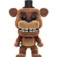 thumbnail image 2 of Funko Pop! FNAF Flocked Freddy Exclusive Vinyl Figure, 2 of 2