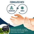 thumbnail image 4 of Mars Wellness MG+ Magnesium Spray 4 oz - Magnesium & Arnica Spray - Extra Strength Magnesium Body Spray - Spray Magnesium Oil for Body Aches, Headaches, Muscle Spasms, & Leg Cramps, 4 of 7