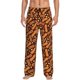 thumbnail image 1 of Balery Peanuts2 Pantalones de pijama para hombre, pijama ultraligero, pantalón de descanso-Small, 1 of 6