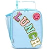 B-Chenille Letters-Light Blue