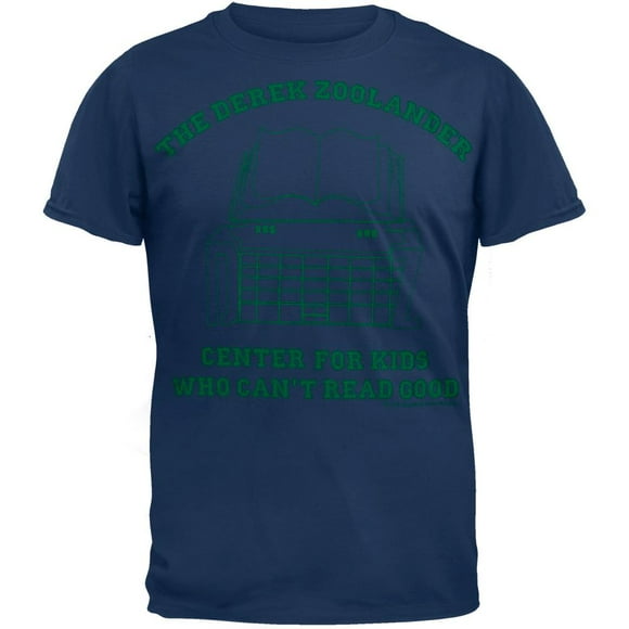 Zoolander - Center For Kids T-Shirt