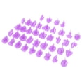 thumbnail image 3 of Cortador de galletas BuyWeek 40 piezas molde para decorar pasteles, 3 of 12