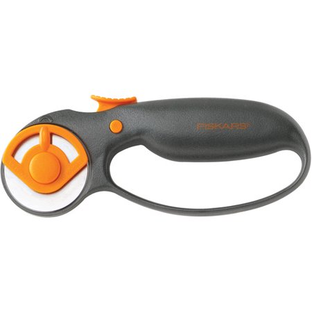 Fiskars 45mm Contour Rotary Cutter (195210-1001)