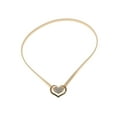 thumbnail image 1 of Cadenas de cintura ajustables de moda para mujeres, tono dorado, 1 pieza de Bargains Únicos, 1 of 6