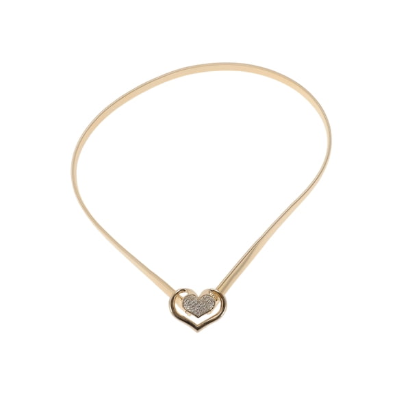 Cadenas de cintura ajustables de moda para mujeres, tono dorado, 1 pieza de Bargains Únicos
