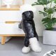 thumbnail image 4 of Chaqueta cálida y resistente al viento para perros pequeños, ideal como regalo de invierno para dueños de mascotas., 4 of 5