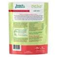 thumbnail image 3 of Honest To Goodness Plant Snacks Holiday Apple Spice Crunchy Dog Treats 4 oz, 3 of 6