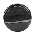 thumbnail image 4 of Xuanheng 1/8 RC Car Spare Tire Cover Simulated Modification Easy to Install Accessory Black, 4 of 8