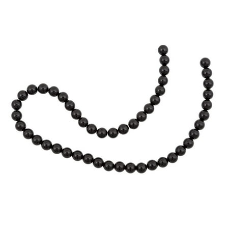 - Black Onyx Beads 8mm (16
