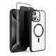 thumbnail image 5 of Kit B Para iPhone 16 Series Funda Magsafe 2 Micas + Mica Cam, 5 of 8