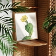 thumbnail image 2 of HFDF Vintage Oil PaintingWall Art, Office Decor For Women, Green Landscape Aesthetic, Bedroom Living Room Decoration,es, 12x18inch Framed, 2 of 6