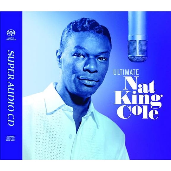 Nat King Cole Ultimate (Vinyl Record)