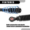 thumbnail image 6 of Unique Bargains Transmission Gearshift Control Cable NO.20787608 Auto Trans Shifter Cable for Cadillac Escalade 07-14 Black, 6 of 7