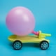 thumbnail image 4 of Coche con globo de bricolaje, experimento científico para niños, coche educativo de bricolaje, coche con globo hecho a mano, resultados impresionantes, 4 of 8