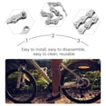 thumbnail image 4 of OULII Chains Link Repair Carbon Steel Compact Design Mountain Bike Accessories 1Set, 4 of 5