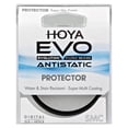 thumbnail image 1 of Filtro protector antiestático Hoya Evo de 77 mm para lente, 1 of 2