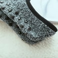 thumbnail image 4 of Jamicy Socks for Women Ankle Slipper Socks with Grips for Women Warm Winter Fluffy Fuzzy Non Slip Low Cut Socks for Hospital Home Gifts, 4 of 7