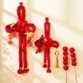thumbnail image 5 of 2025 New Year Decoration Housewarming Decoration Door Window Pendant, 5 of 8