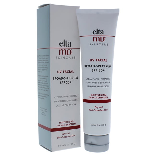 elta md uv facial spf 30 review