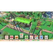 RollerCoaster Tycoon Adventures Deluxe, Nintendo Switch
