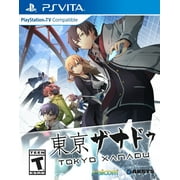Aksys Games Tokyo Xanadu for PlayStation Vita