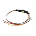 thumbnail image 3 of Interruptor infrarrojo del sensor de movimiento de la inducción del cuerpo humano DC5-24V para la lámpara de la luz del armario, 3 of 8