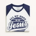 thumbnail image 3 of All My Hope Is In Jesus 3/4 Sleeve, 3 of 3